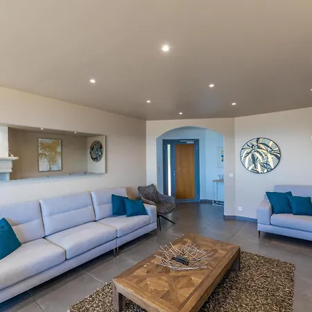 Ghjiseppina Villa Pinarellu (Corsica)