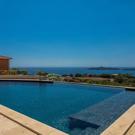 Villa Ghjiseppina Pinarellu (Corsica)