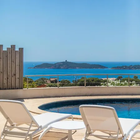 Ghjiseppina Villa Pinarellu (Corsica)