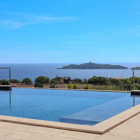 Villa Ghjiseppina Di Pinarello *