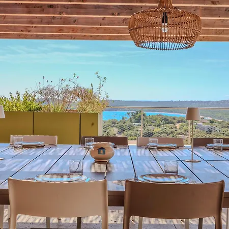 Villa Ghjiseppina Di Pinarello Pinarellu