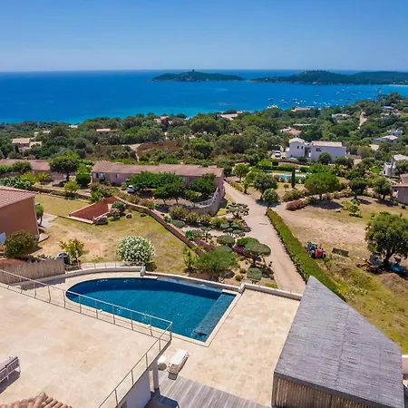 Ghjiseppina Di Pinarello Villa Pinarellu