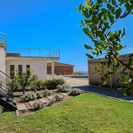 Villa Ghjiseppina Di Pinarello Pinarellu