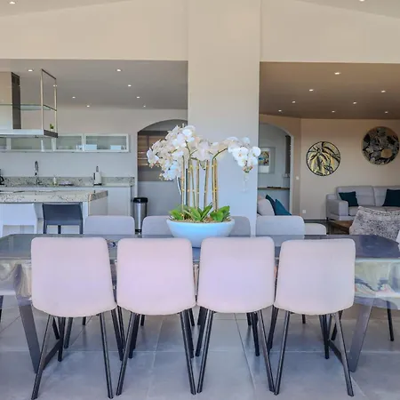 Villa Ghjiseppina Di Pinarello