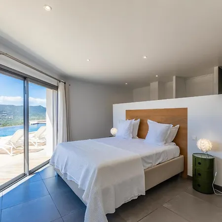 Villa Ghjiseppina Di Pinarello *