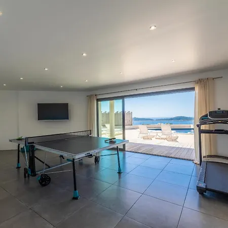 Villa Ghjiseppina Di Pinarello