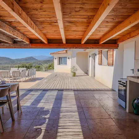 Ghjiseppina Di Pinarello Villa *