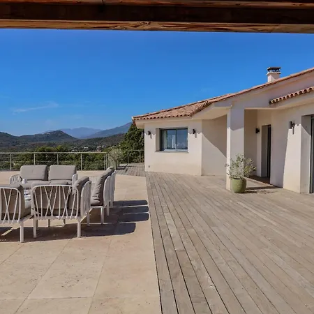 Ghjiseppina Di Pinarello Villa Pinarellu