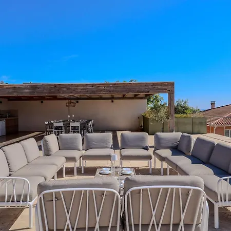 Ghjiseppina Di Pinarello Villa Pinarellu