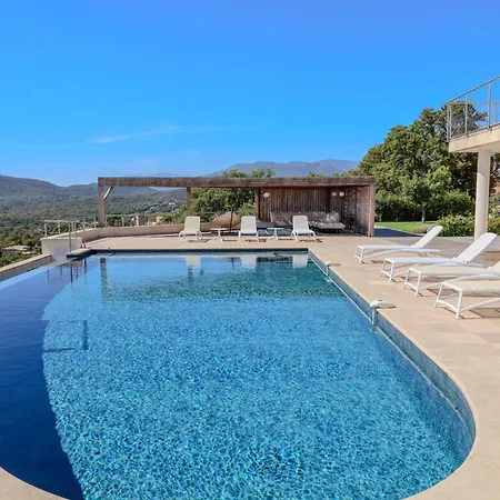 Villa Ghjiseppina Di Pinarello