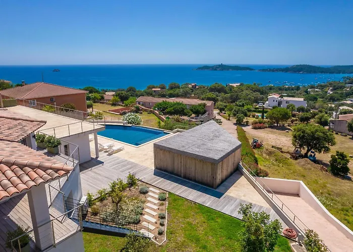 Vila Ghjiseppina Di Pinarello