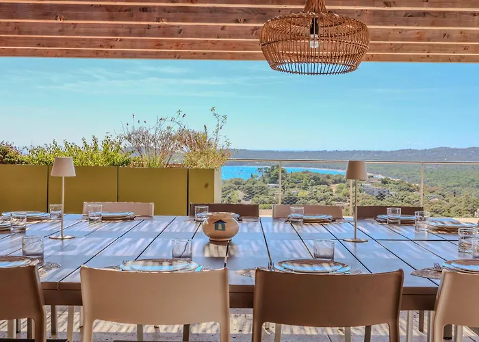 Villa Ghjiseppina Di Pinarello Pinarellu