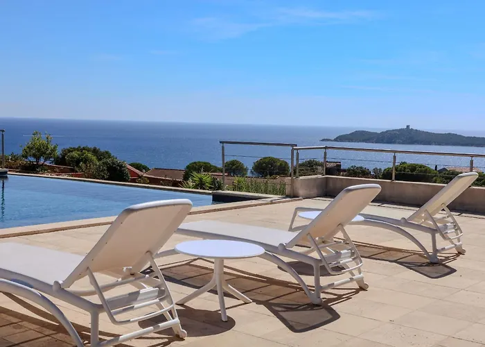 Ghjiseppina Di Pinarello Vila Pinarellu