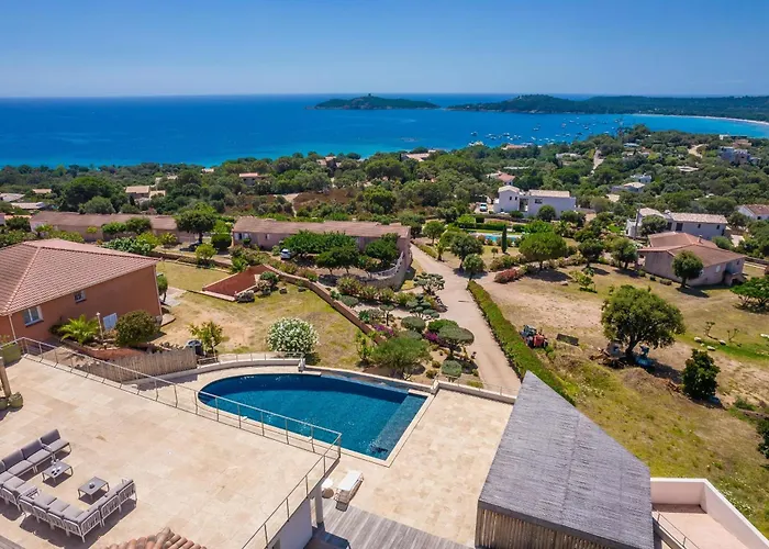 Ghjiseppina Di Pinarello Villa Pinarellu