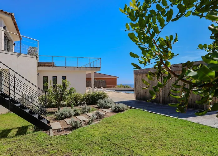 Villa Ghjiseppina Di Pinarello Pinarellu