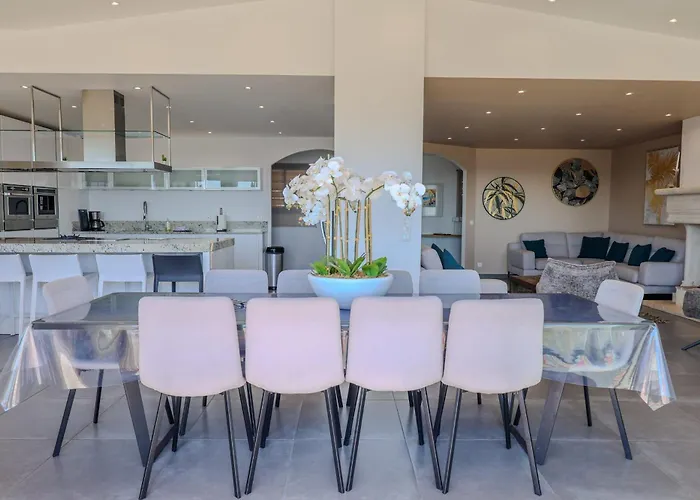 Vila Ghjiseppina Di Pinarello