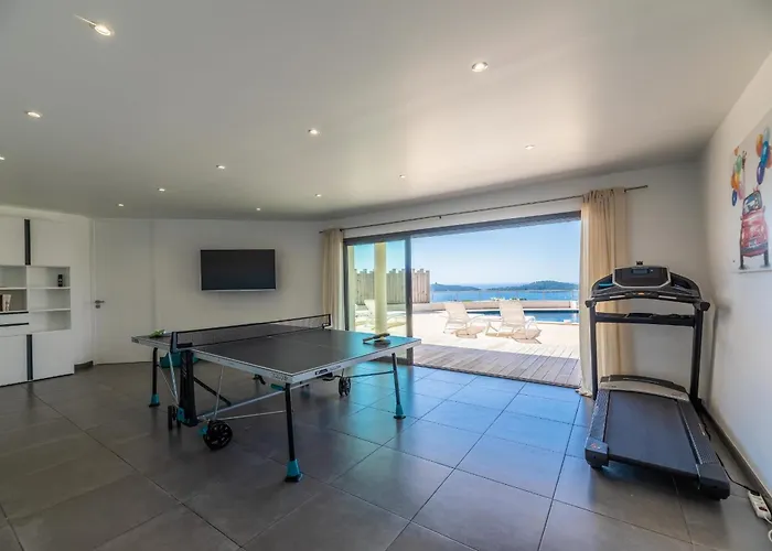 Vila Ghjiseppina Di Pinarello