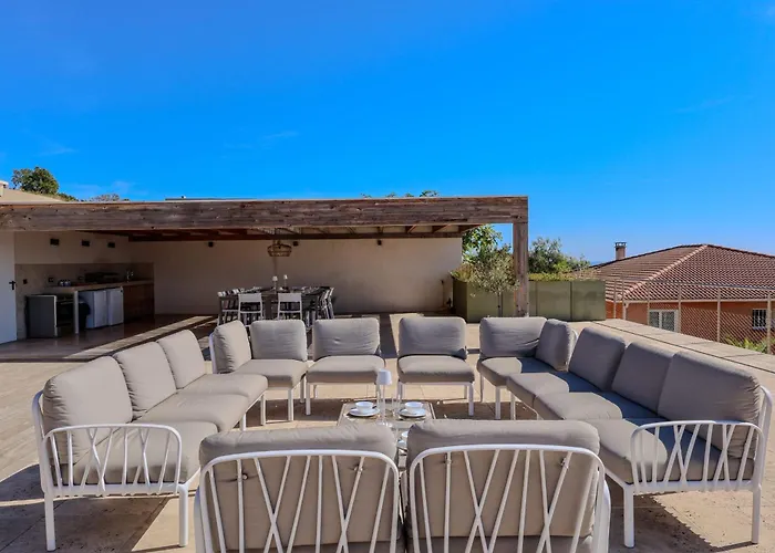 Ghjiseppina Di Pinarello Vila Pinarellu