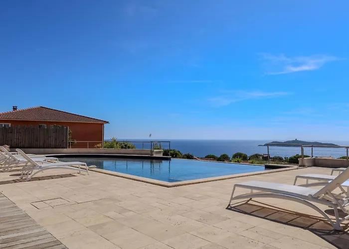 Villa Ghjiseppina Di Pinarello *