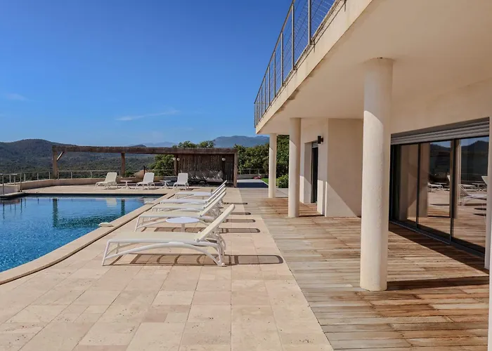 Villa Ghjiseppina Di Pinarello *