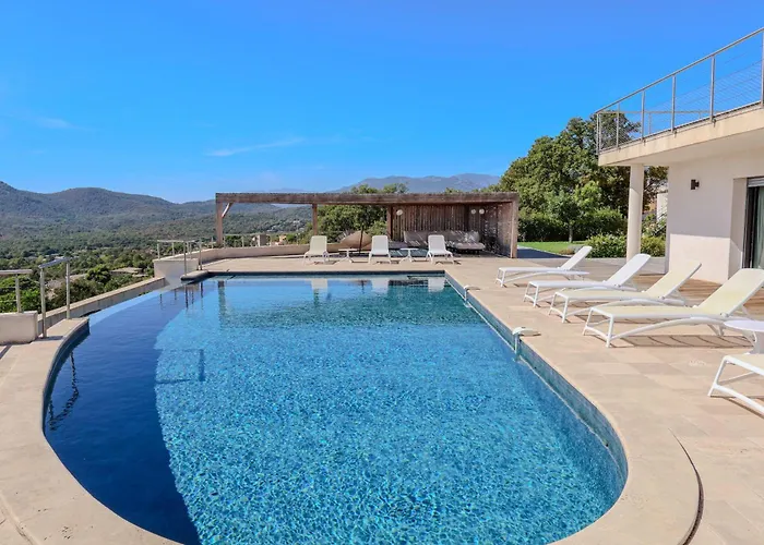 Vila Ghjiseppina Di Pinarello