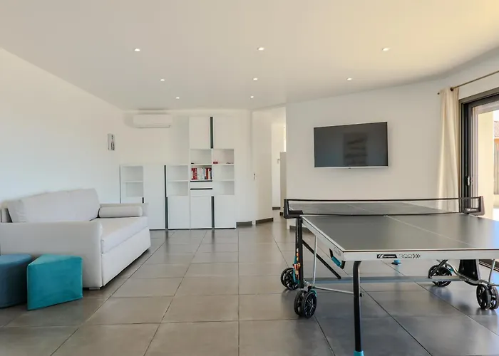 Ghjiseppina Di Pinarello Villa *