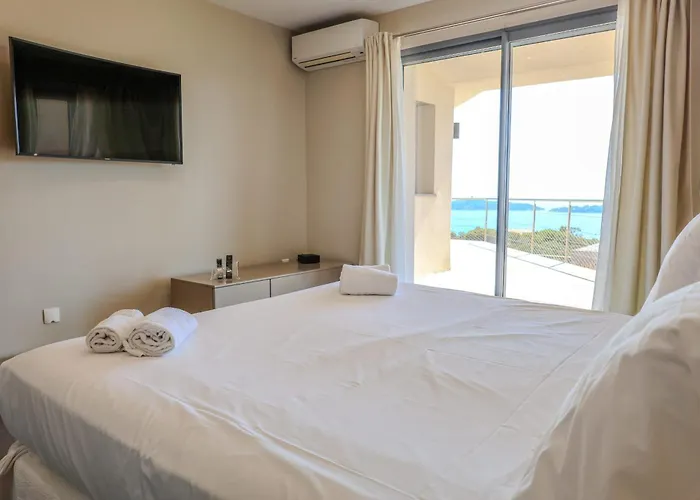 Ghjiseppina Di Pinarello Villa *