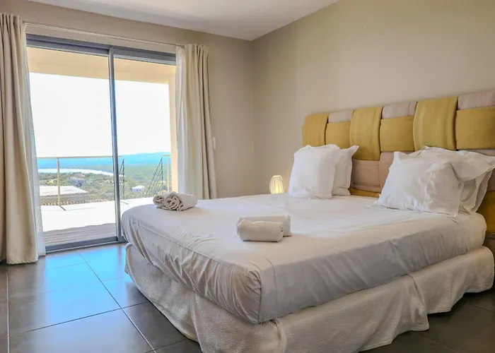 Ghjiseppina Di Pinarello Villa Pinarellu